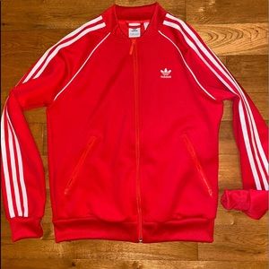 Adidas Track Jacket